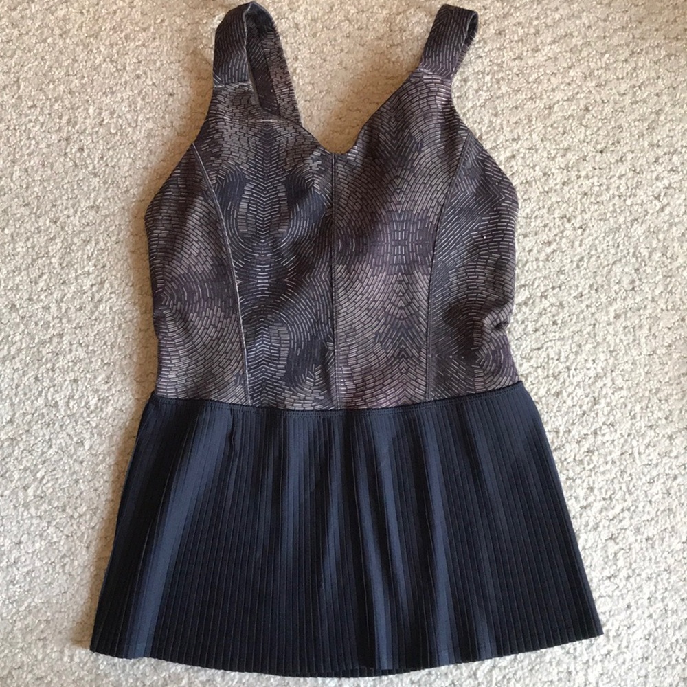 Lululemon City Tank Size 6